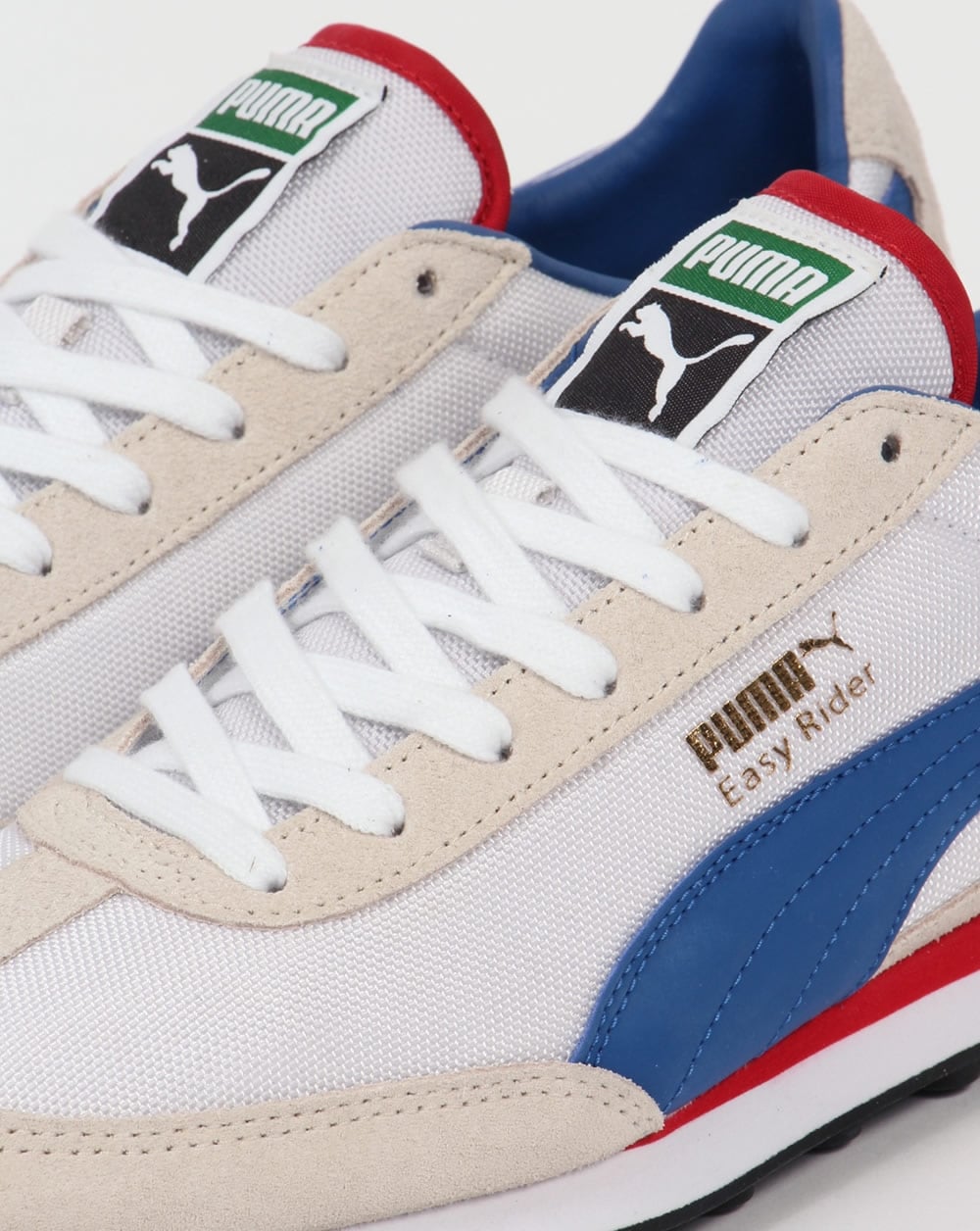 Puma Easy Rider Sneakers Weiß/True Blue