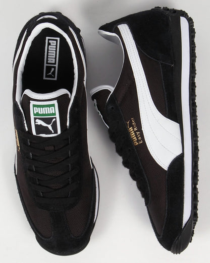 Puma Easy Rider Sneaker Schwarz/Weiß