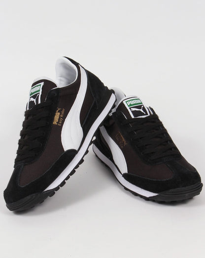 Puma Easy Rider Sneaker Schwarz/Weiß