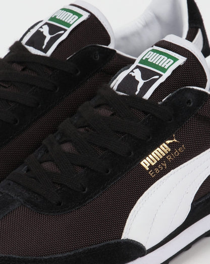 Puma Easy Rider Sneaker Schwarz/Weiß