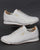 Puma Roma OG Leather Trainers Natural White
