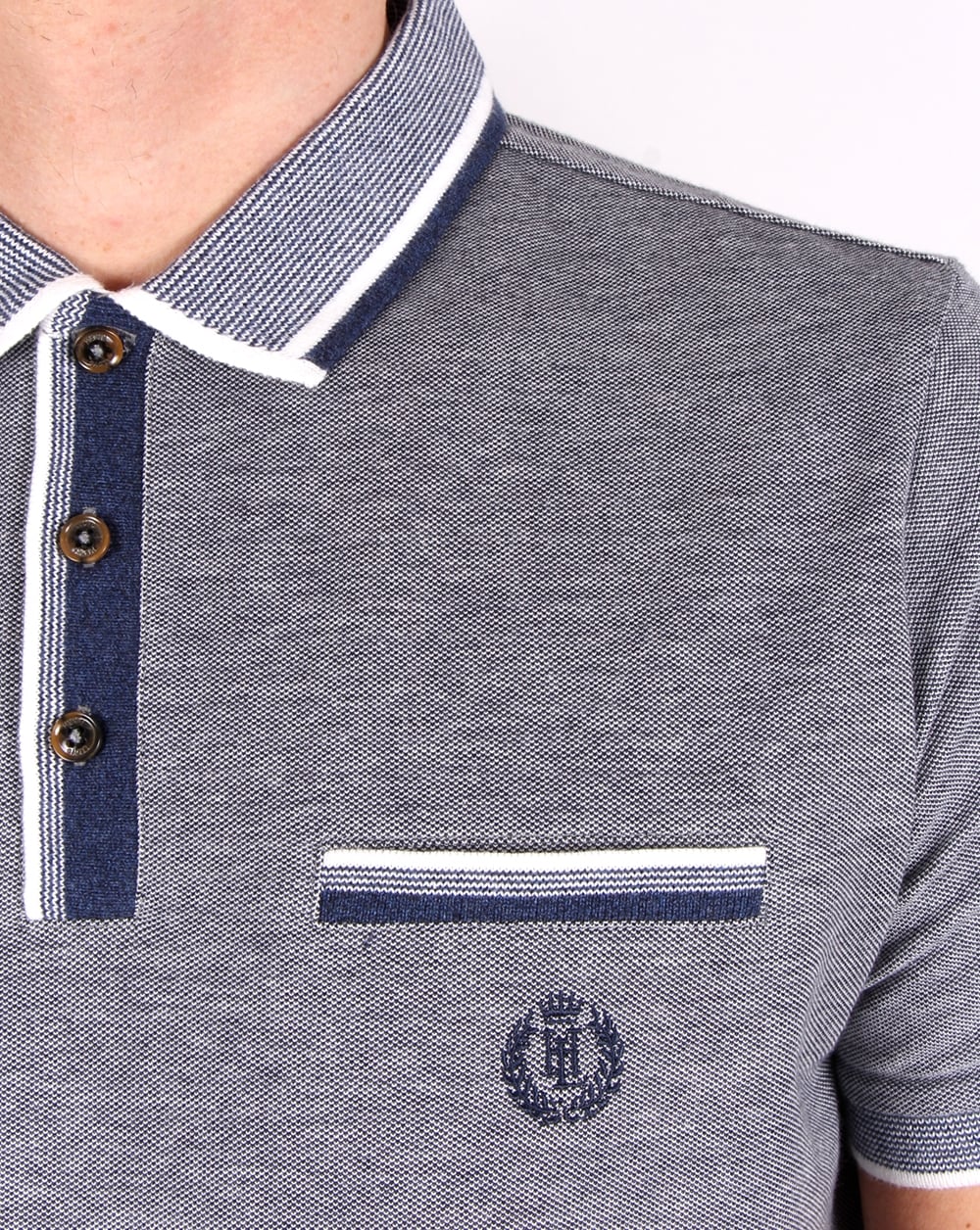 Henri Lloyd Highland Poloshirt Marineblau