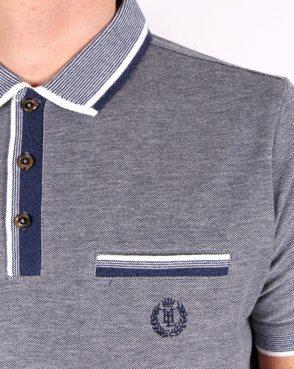Henri Lloyd Highland Poloshirt Marineblau