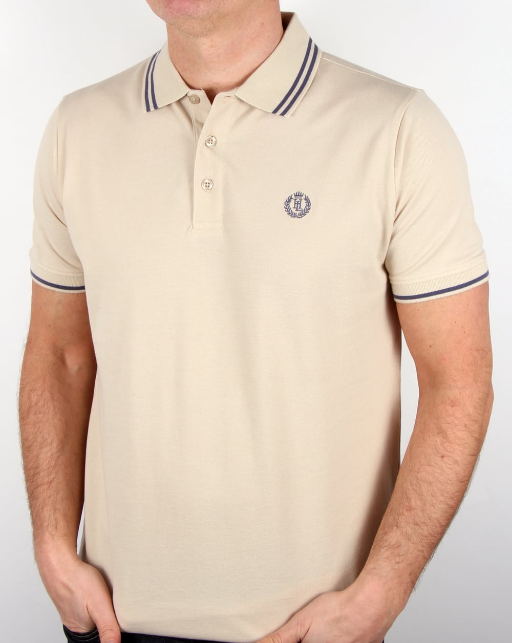 Henri Lloyd Byron Poloshirt Sand