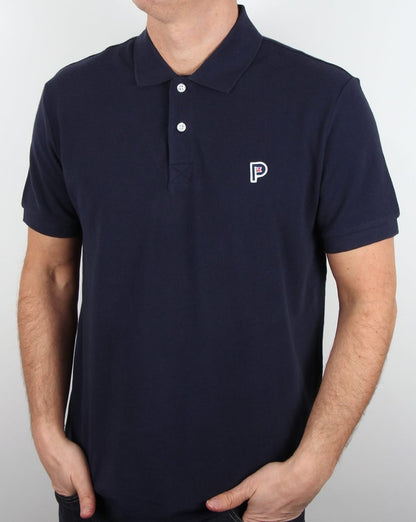 Penfield Norco Poloshirt, Marineblau