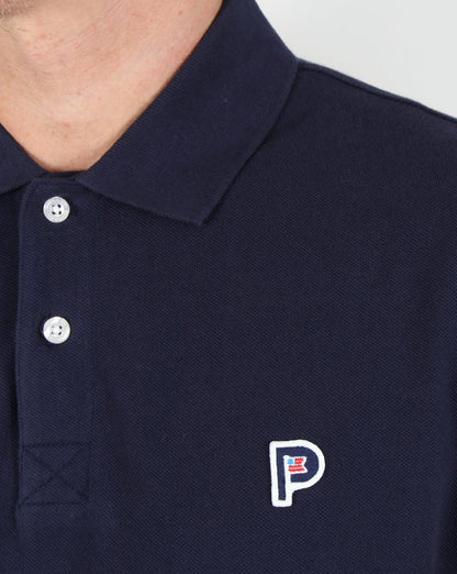 Penfield Norco Poloshirt, Marineblau
