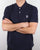 Penfield Norco Polo Shirt Navy