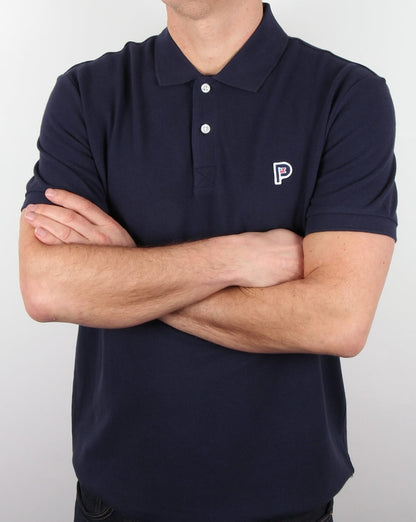 Penfield Norco Poloshirt, Marineblau