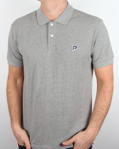 Penfield Norco Poloshirt Grau