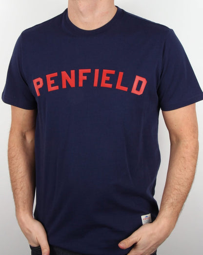 Penfield Evanston T-Shirt Blaupause