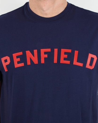 Penfield Evanston T-Shirt Blaupause