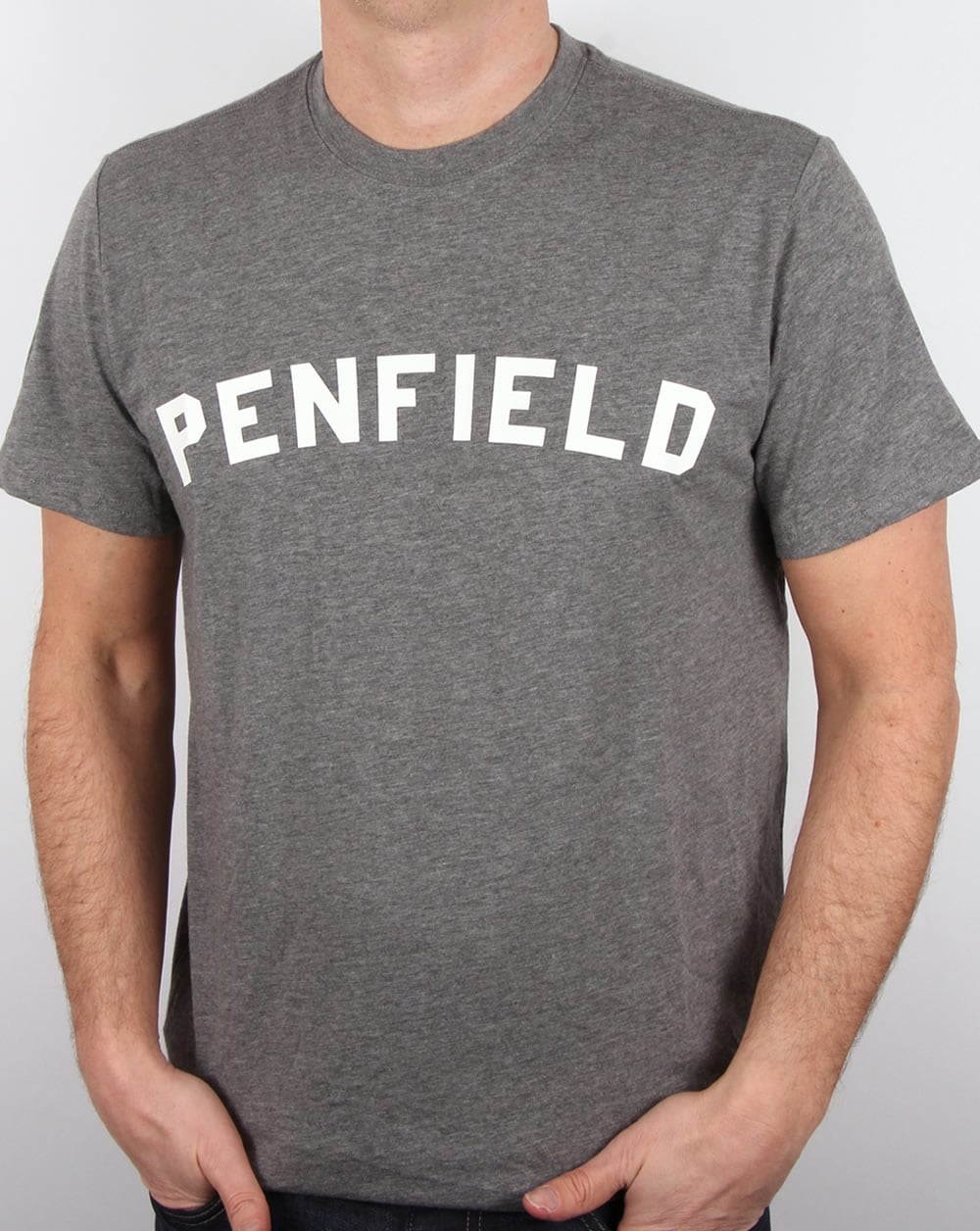 Penfield Evanston T-Shirt Grau