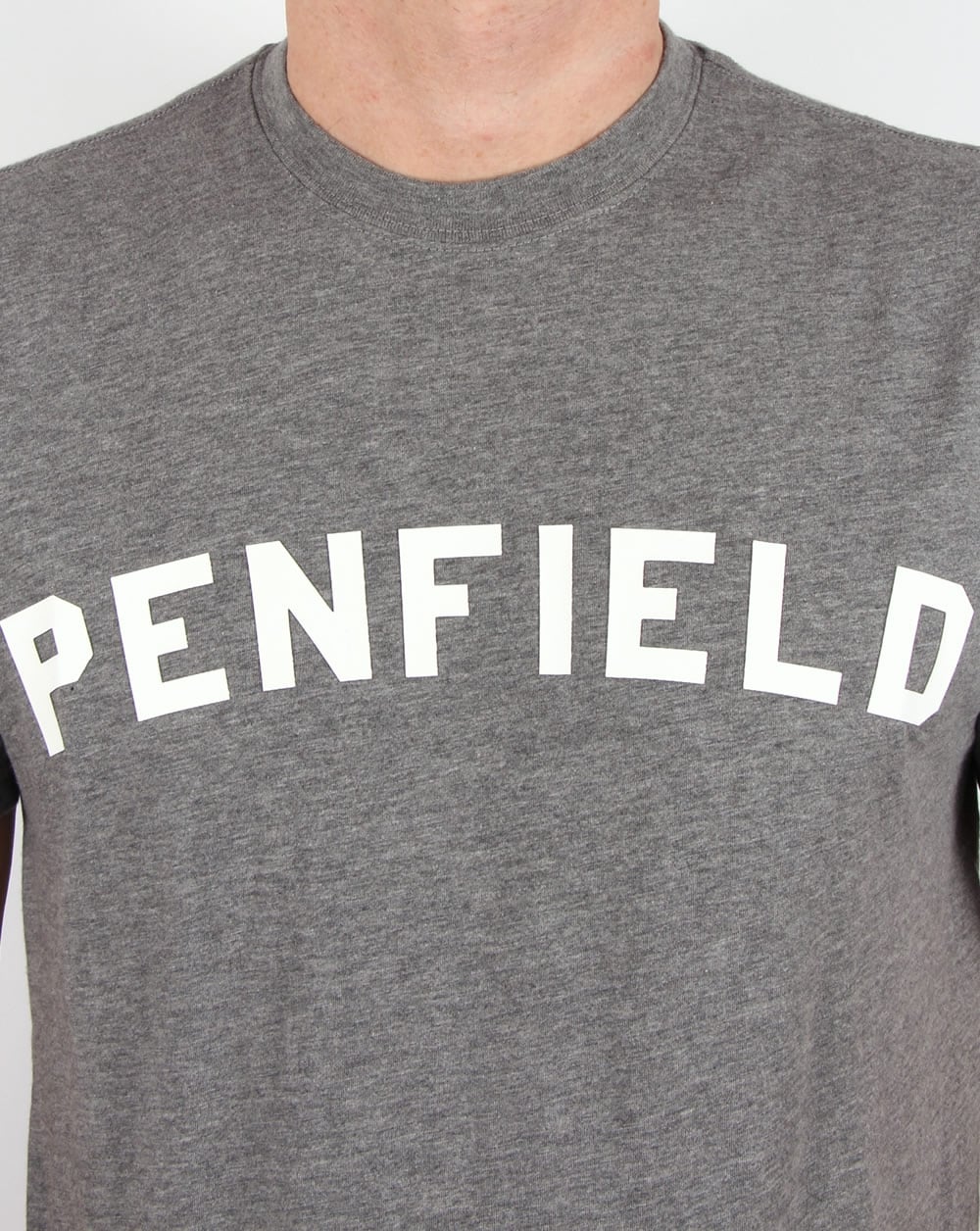 Penfield Evanston T-Shirt Grau