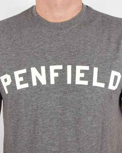 Penfield Evanston T-Shirt Grau