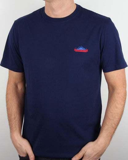 Penfield Logo T-Shirt Blaupause