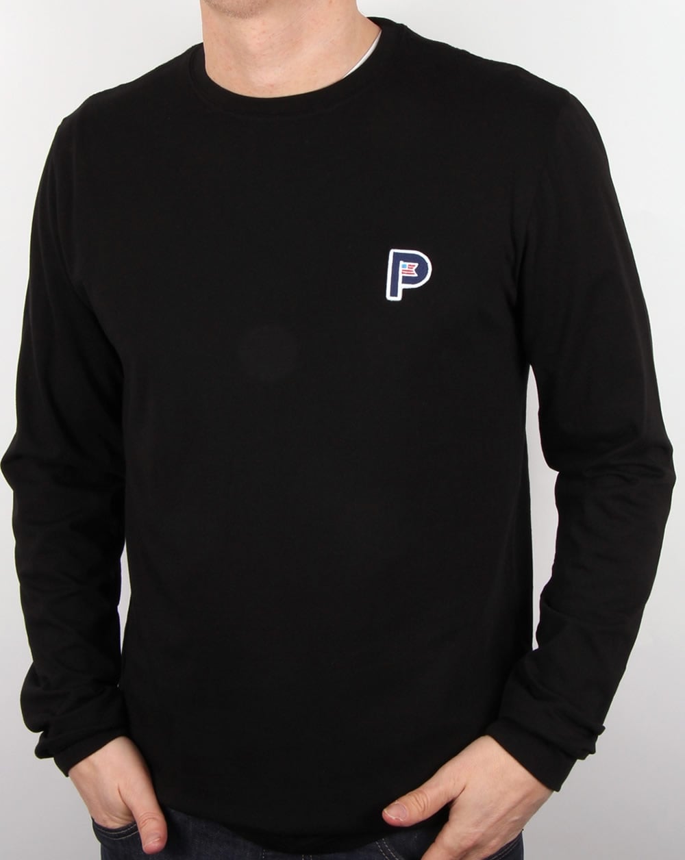 Penfield Plano T-Shirt Schwarz