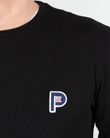 Penfield Plano T-Shirt Schwarz