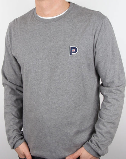 Penfield Plano T-Shirt Grau