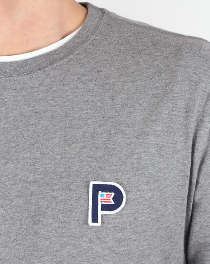 Penfield Plano T-Shirt Grau