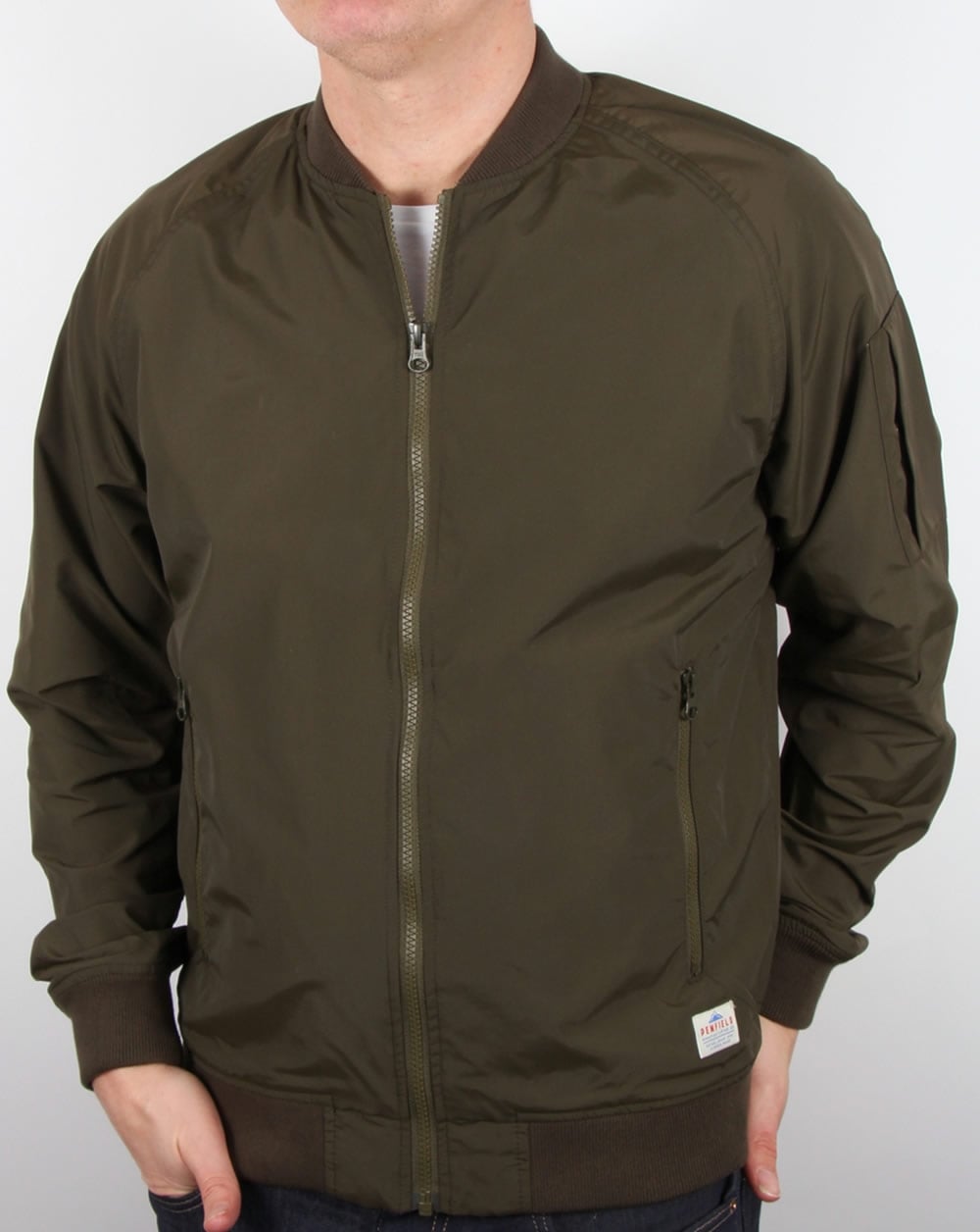 Penfield Okenfield Jacke Oliv