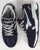 Diadora N9000 NYL Trainers Navy/High Rise