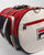 Fila Vintage Astorre Weekender Bag Navy