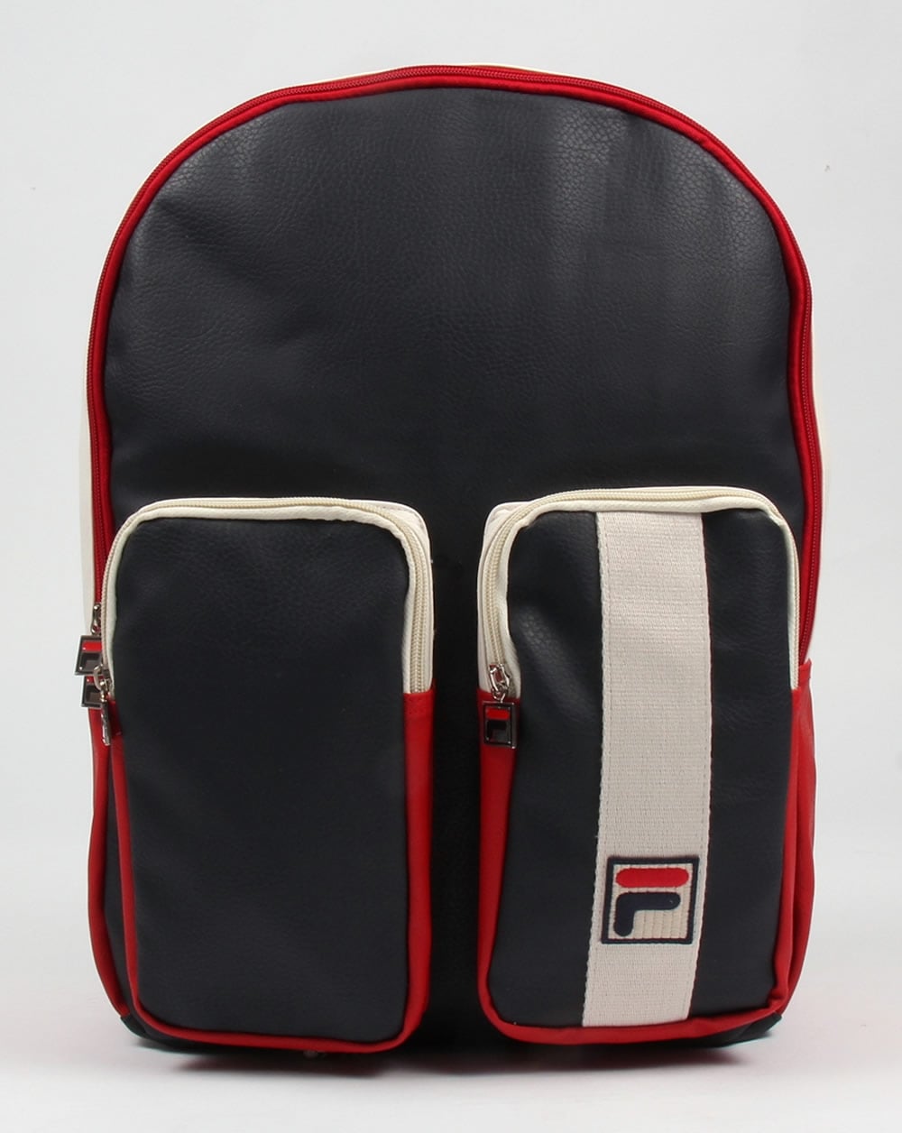 Fila Vintage Amanzio Rucksack Marine