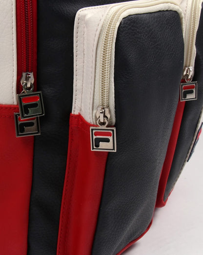Fila Vintage Amanzio Rucksack Marine