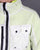 Marshall Artist Multi Pocket Overlay Jacket White/Sulphur