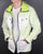 Marshall Artist Multi Pocket Overlay Jacket White/Sulphur
