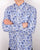 Pretty Green Caversham Paisley Shirt White