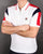 Fila Vintage Fabbiano Polo Shirt White