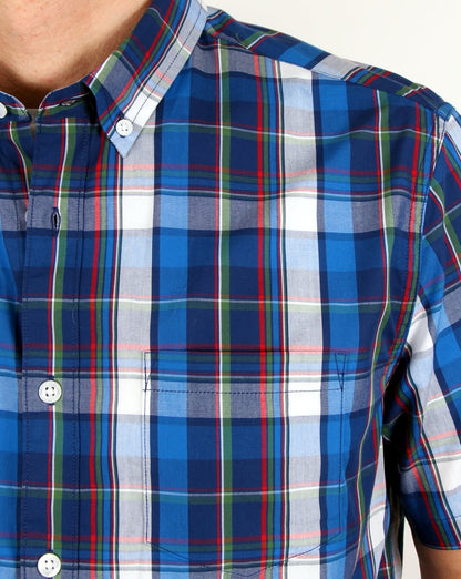 Penfield Rico Hemd Blau