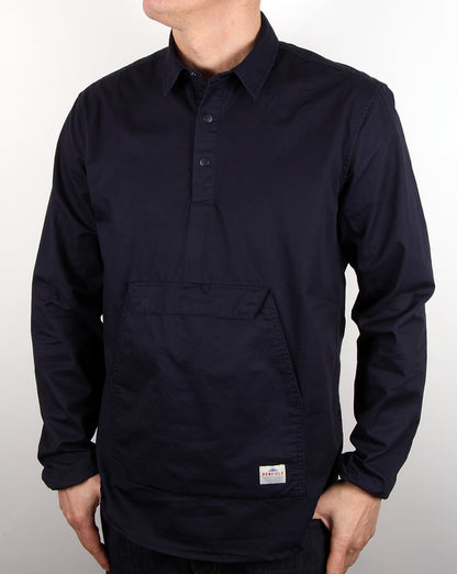 Penfield Adelanto Pullover-Shirt, Marineblau