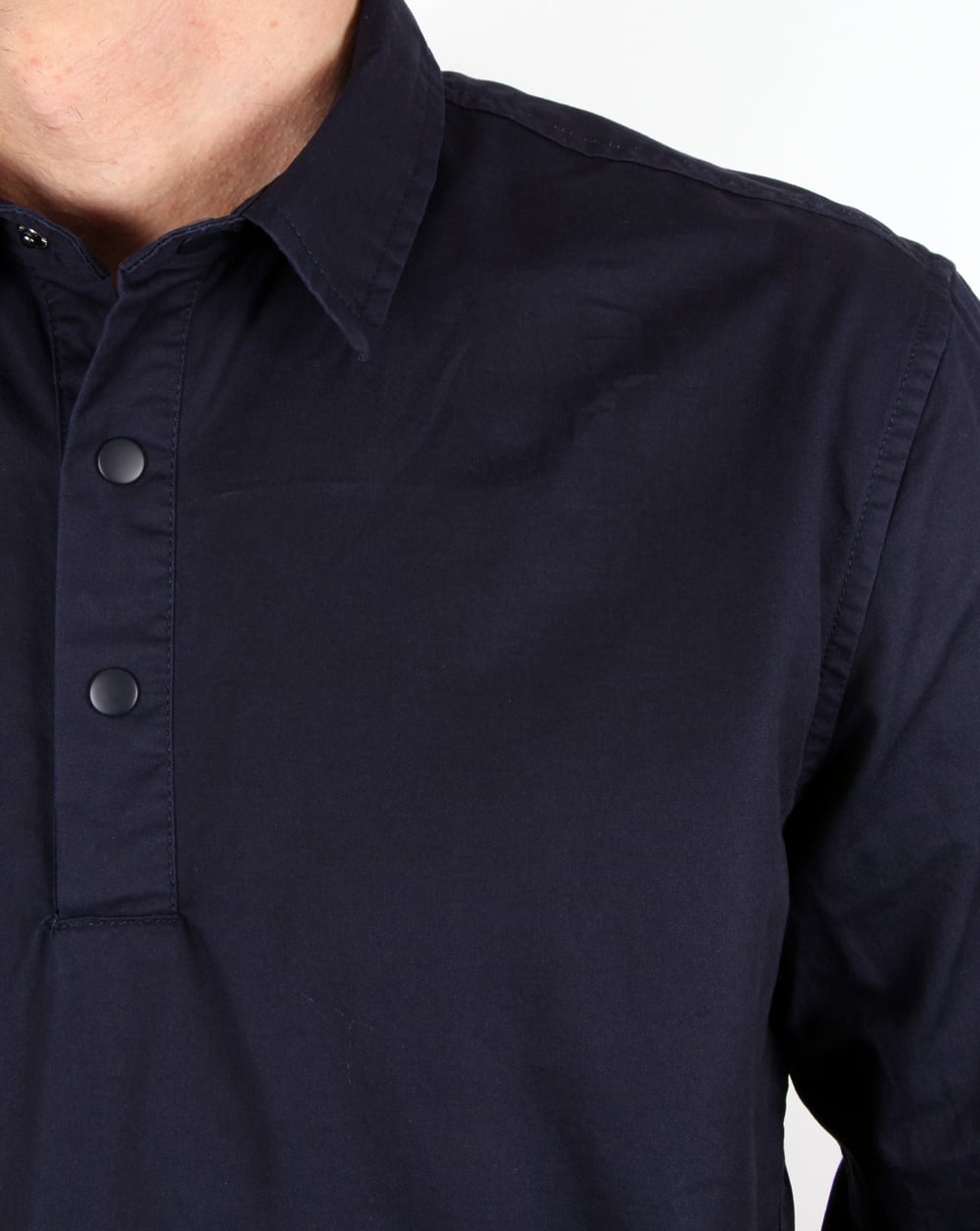 Penfield Adelanto Pullover-Shirt, Marineblau
