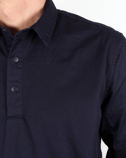 Penfield Adelanto Pullover-Shirt, Marineblau