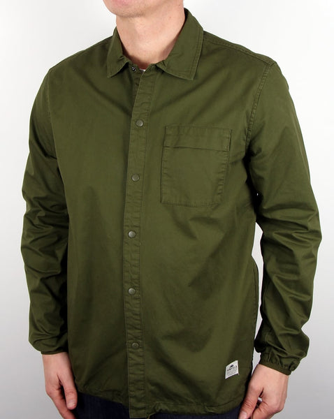 Penfield Blackstone Shirt Olive