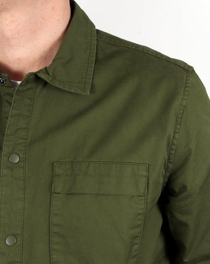 Penfield Blackstone Hemd Oliv