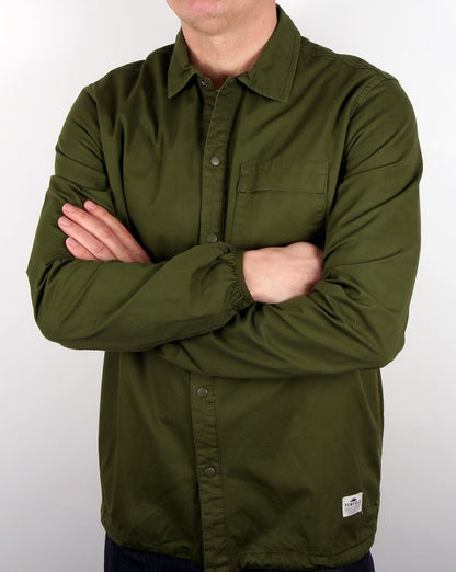 Penfield Blackstone Hemd Oliv