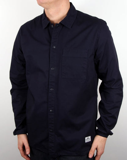 Penfield Blackstone Hemd Marineblau