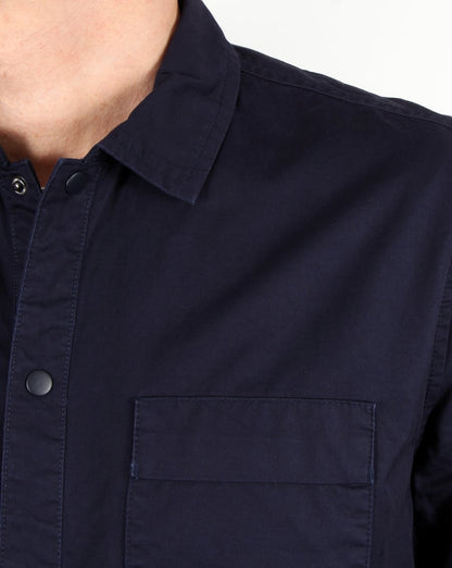 Penfield Blackstone Hemd Marineblau