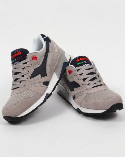 Diadora N9000 Italia Trainer Blue Nights/Paloma Grey