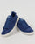 Diadora Game Low Suede Trainers Saltire Navy