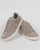 Diadora Game Low Suede Trainers Grey Silver