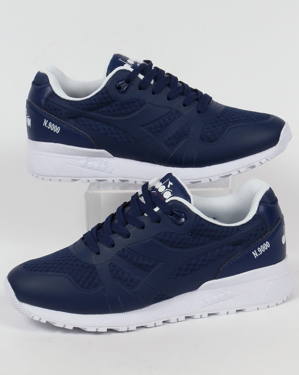 Diadora N9000 MM II Trainer Saltire Navy