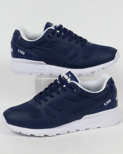 Diadora N9000 MM II Trainer Saltire Navy