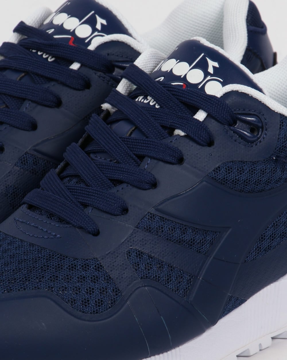 Diadora N9000 MM II Trainer Saltire Navy