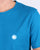 Pretty Green Crew Neck Tee Turquoise