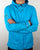 Pretty Green Glenbeck Jacket Turquoise