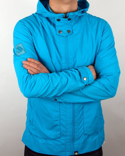 Pretty Green Glenbeck Jacke Türkis